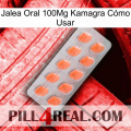 Jalea Oral 100Mg Kamagra Cómo Usar 26